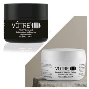 Combo of Votre Face Creams Sealed Pack